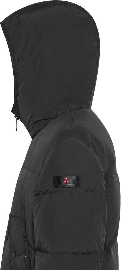 Peuterey parka hammond nero Zwart