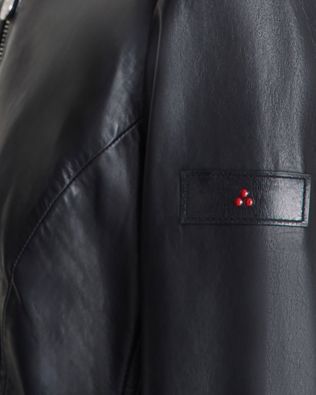 Peuterey Coats Nero Zwart