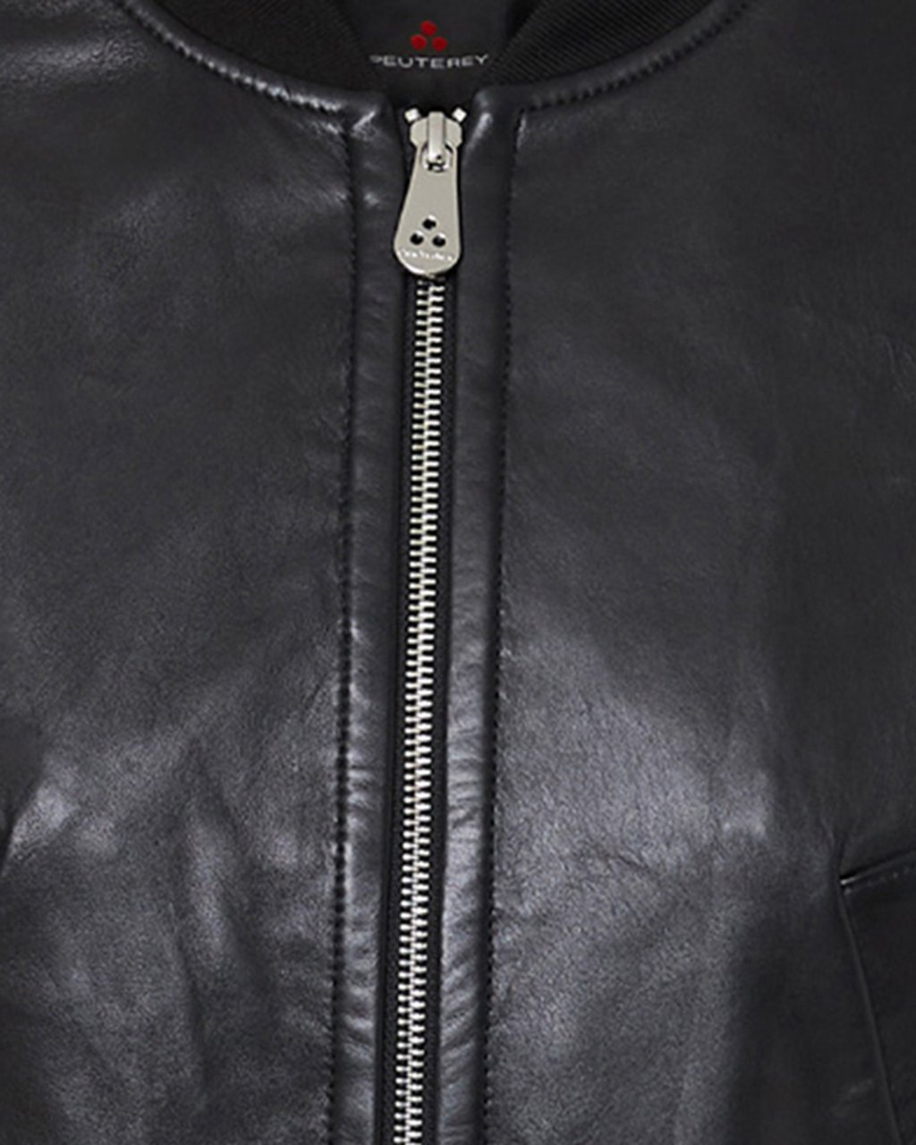 Peuterey Coats Nero Zwart