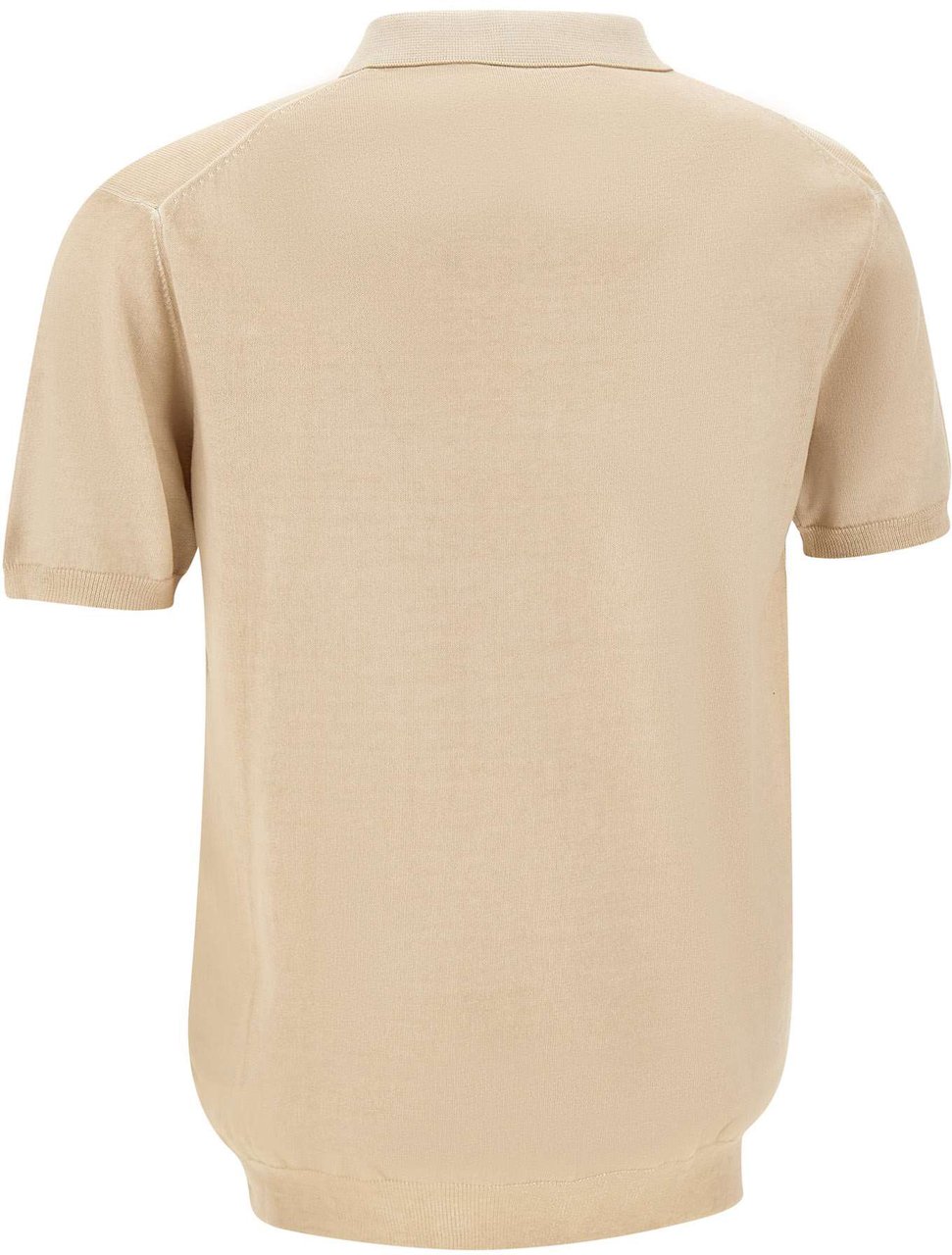 Peuterey T-Shirts And Polos Beige Beige