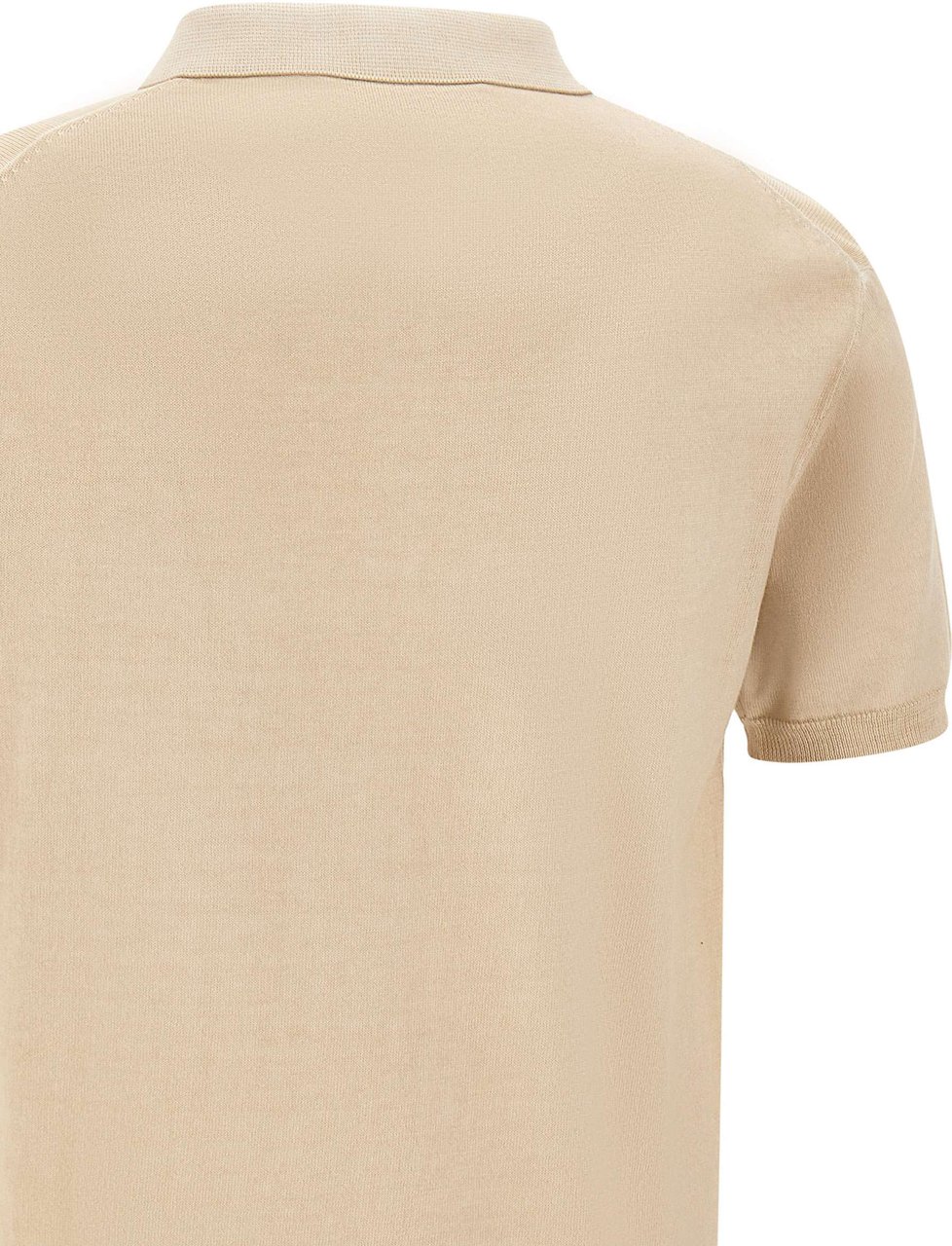 Peuterey T-Shirts And Polos Beige Beige