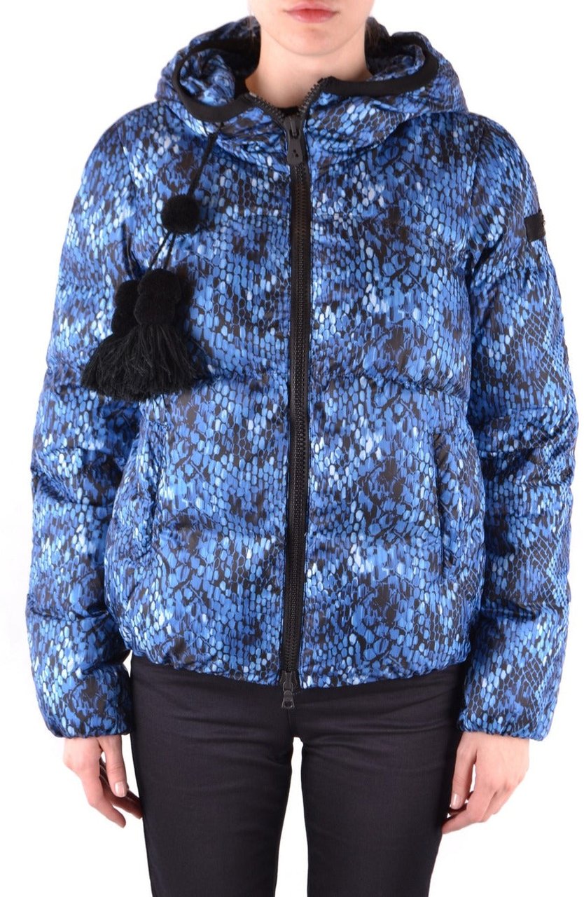 Peuterey Women Jacket Blauw