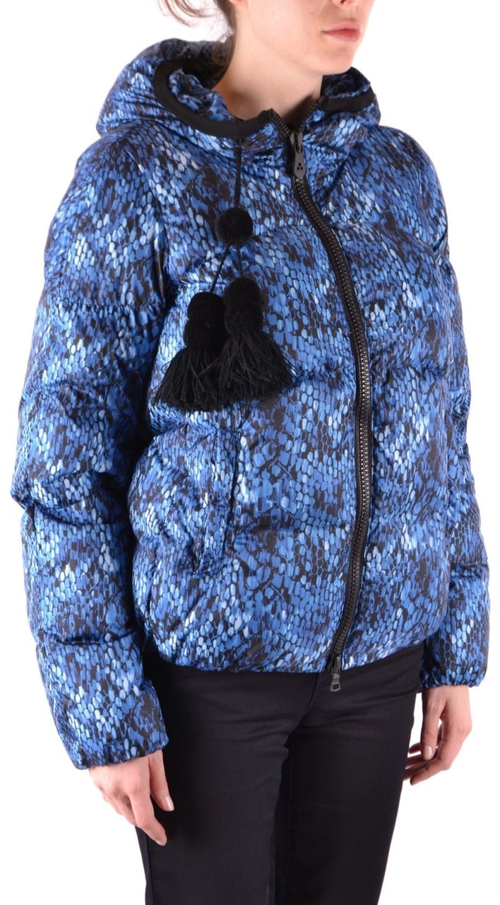 Peuterey Women Jacket Blauw