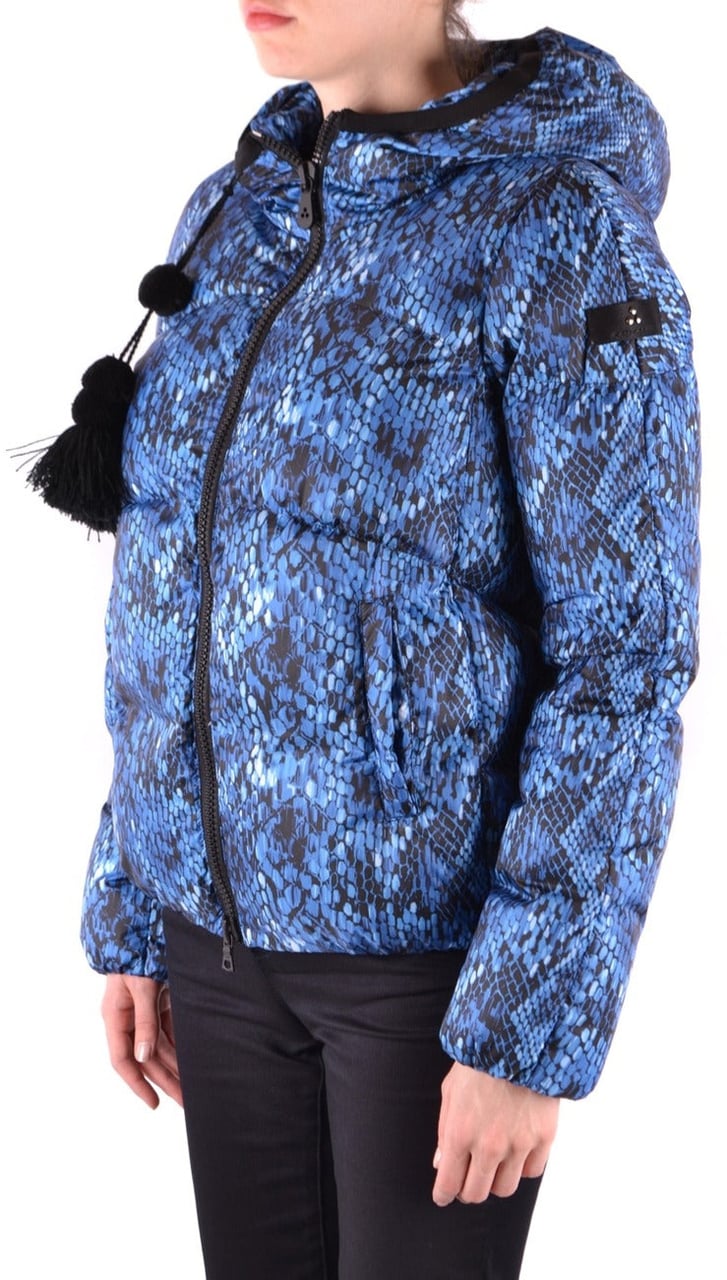 Peuterey Women Jacket Blauw