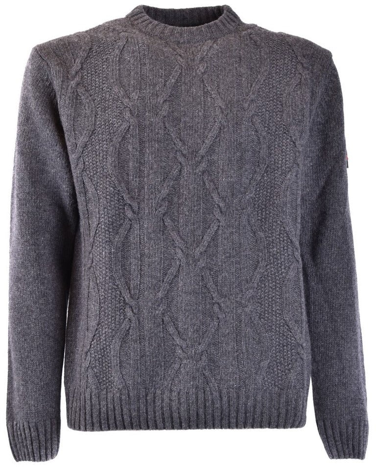 Peuterey Men Knitwear Grijs
