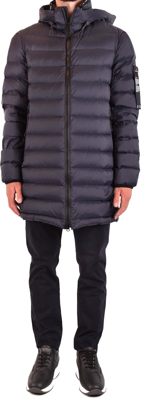 Peuterey Men Jacket Blauw