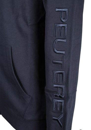 Peuterey Hoodie Peuterey Blauw