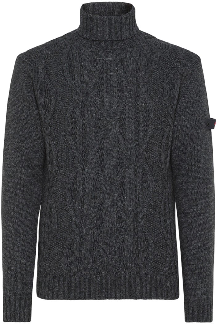 Peuterey Peuterey Sweater Grijs