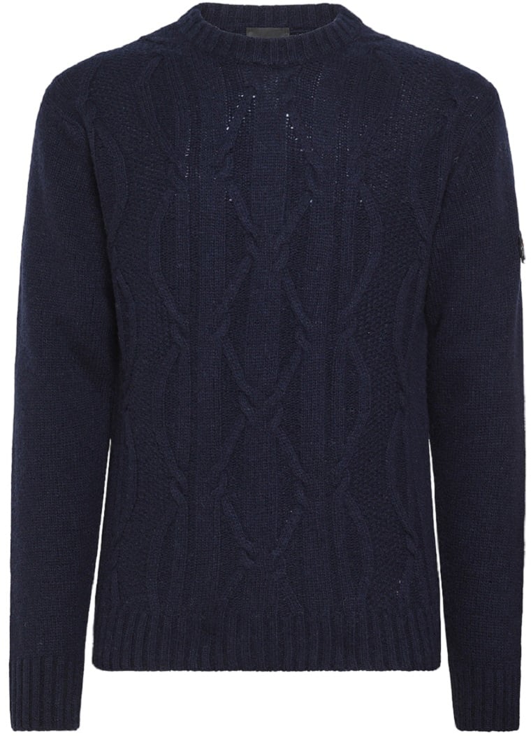 Peuterey Peuterey Sweater Blauw