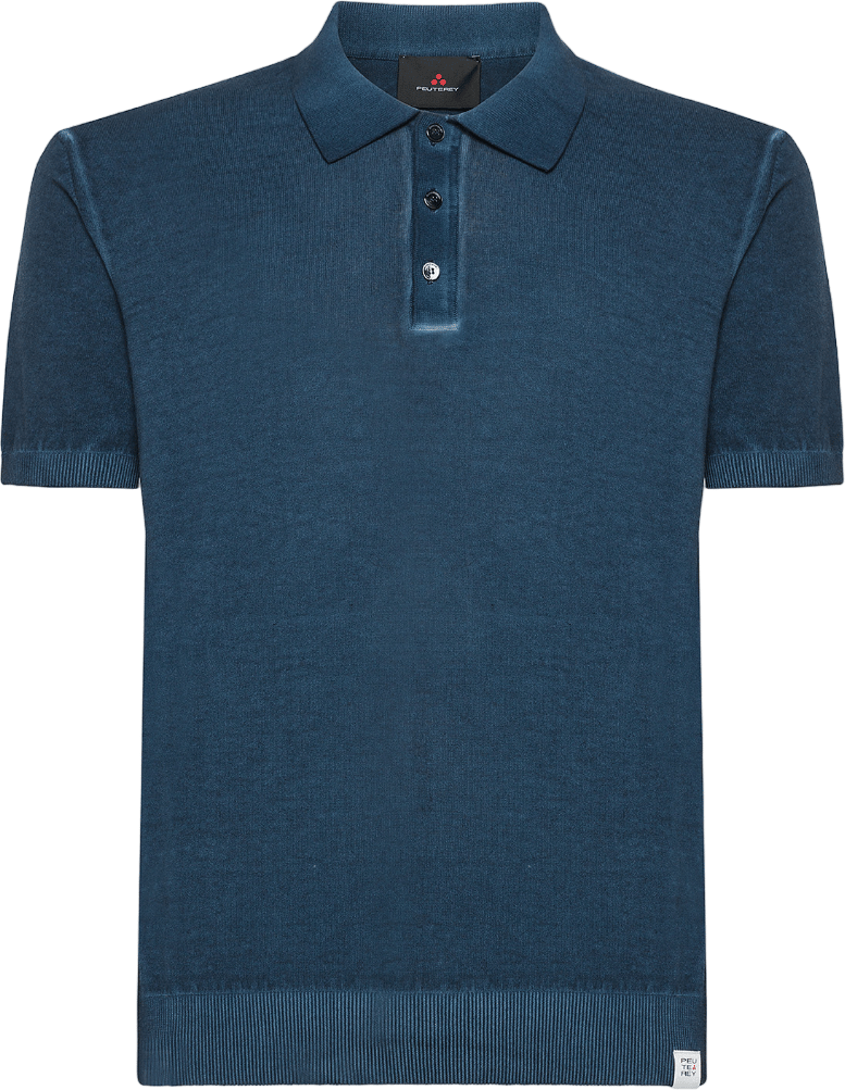 Peuterey Polo Peuterey Blauw