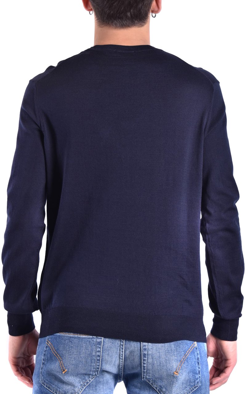 Peuterey Sweaters Blue Blauw