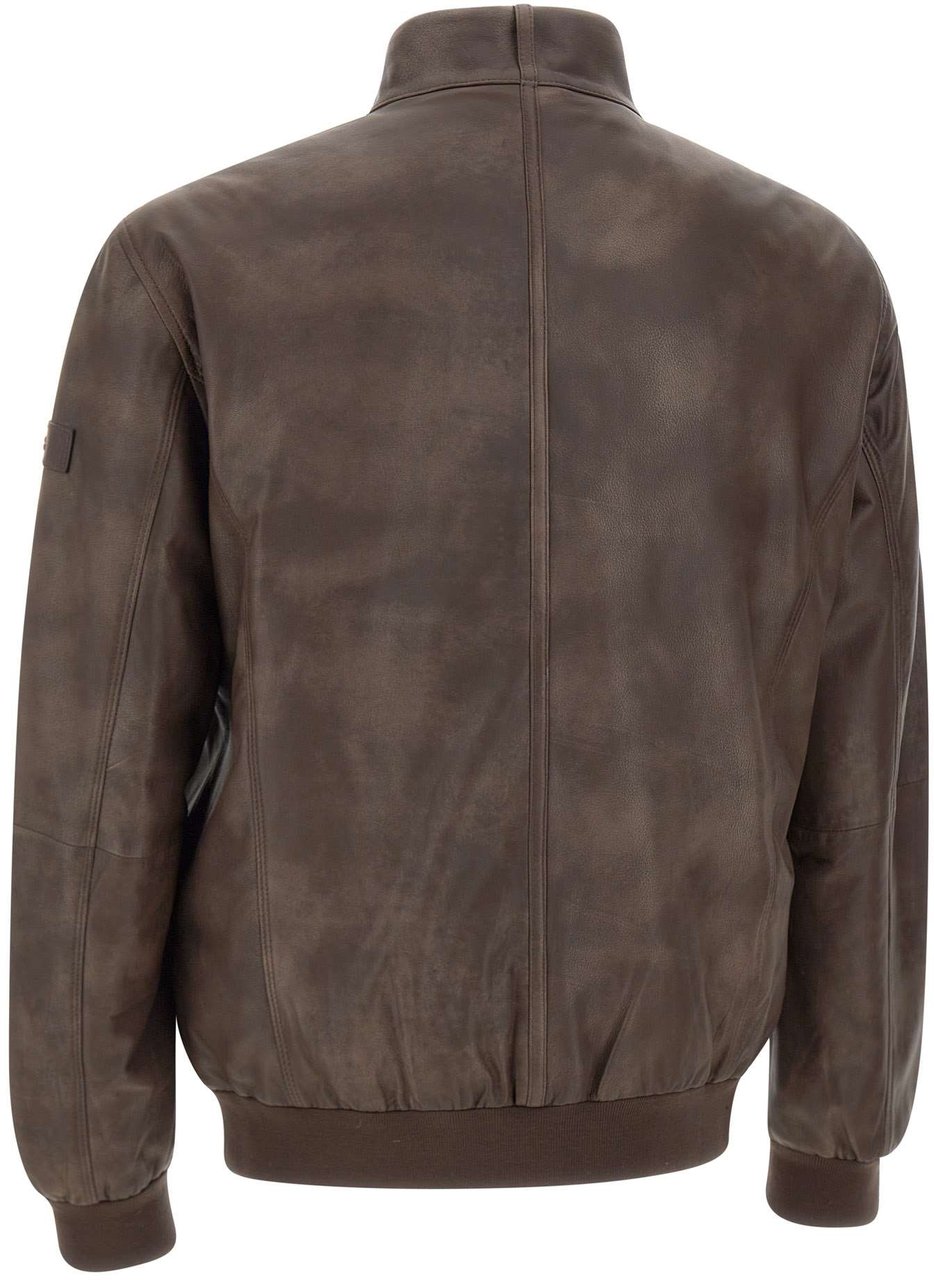 Peuterey Jackets Brown Bruin