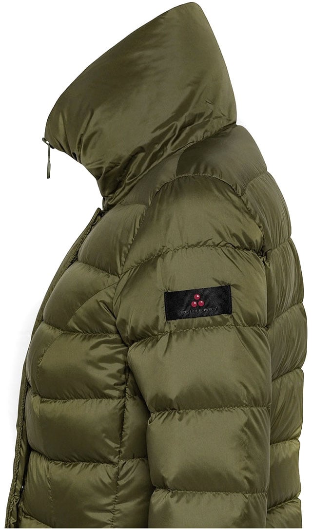 Peuterey Jacket Darkgreen Donkergroen