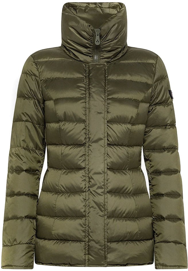 Peuterey Jacket Darkgreen Donkergroen