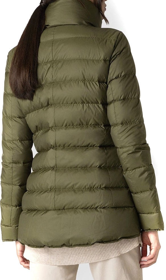 Peuterey Jacket Darkgreen Donkergroen