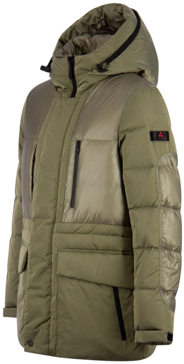 Peuterey Jacket Green Groen