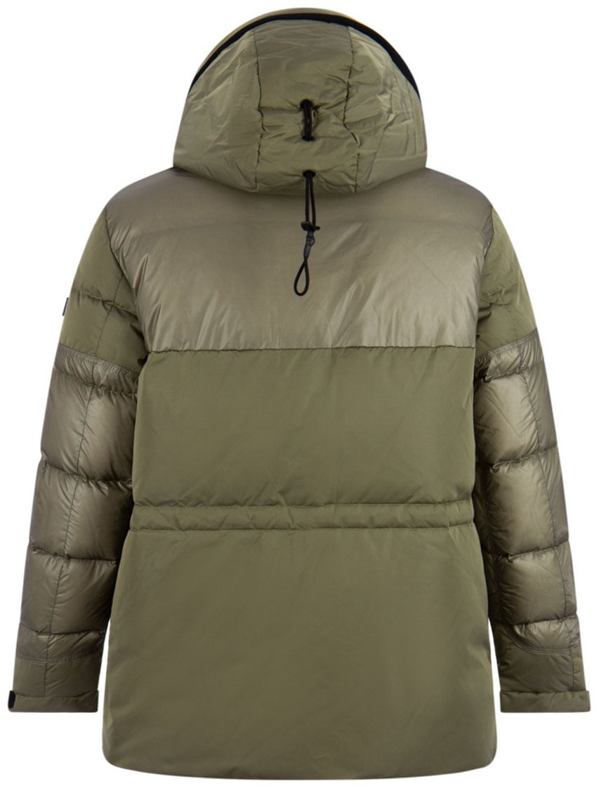 Peuterey Jacket Green Groen