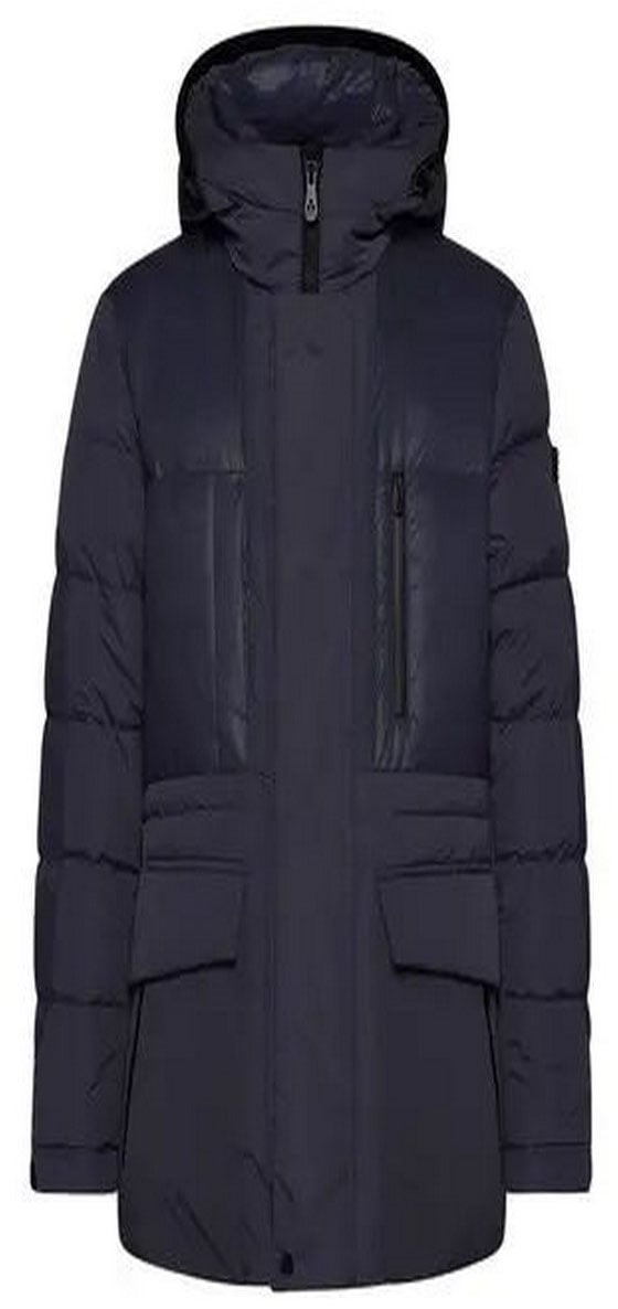 Peuterey Jacket Blue Blauw