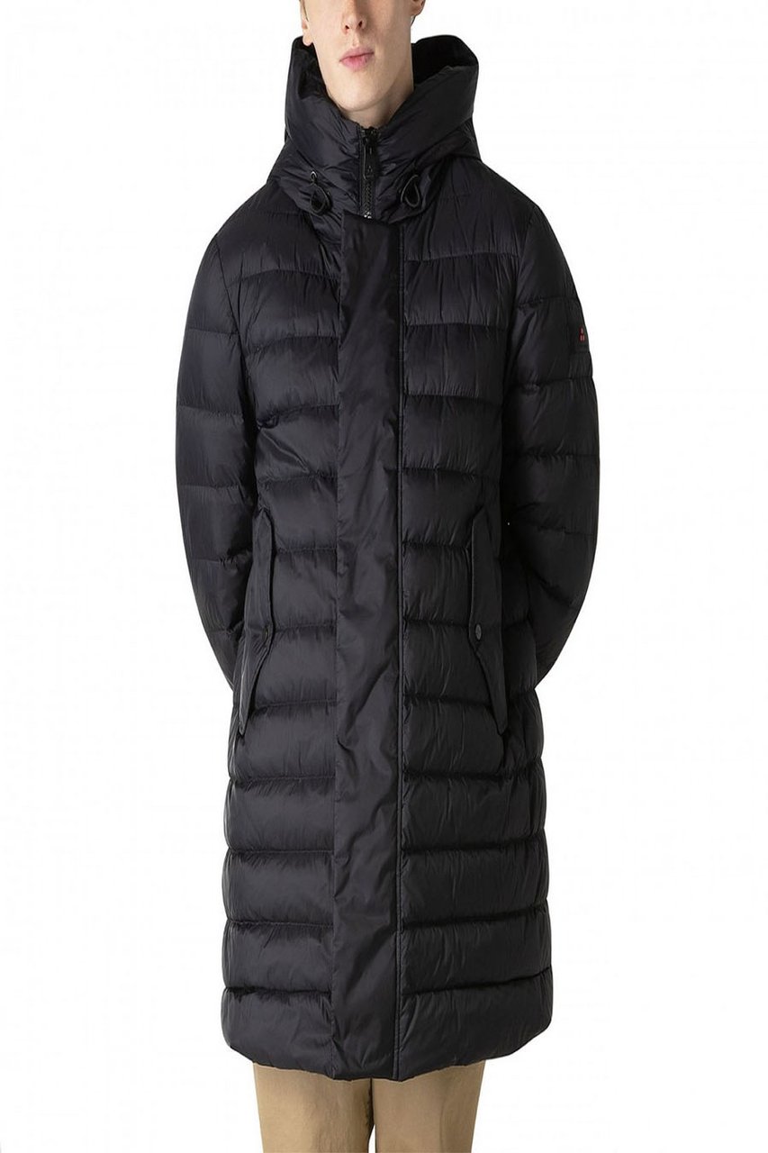 Peuterey Jacket Black Zwart