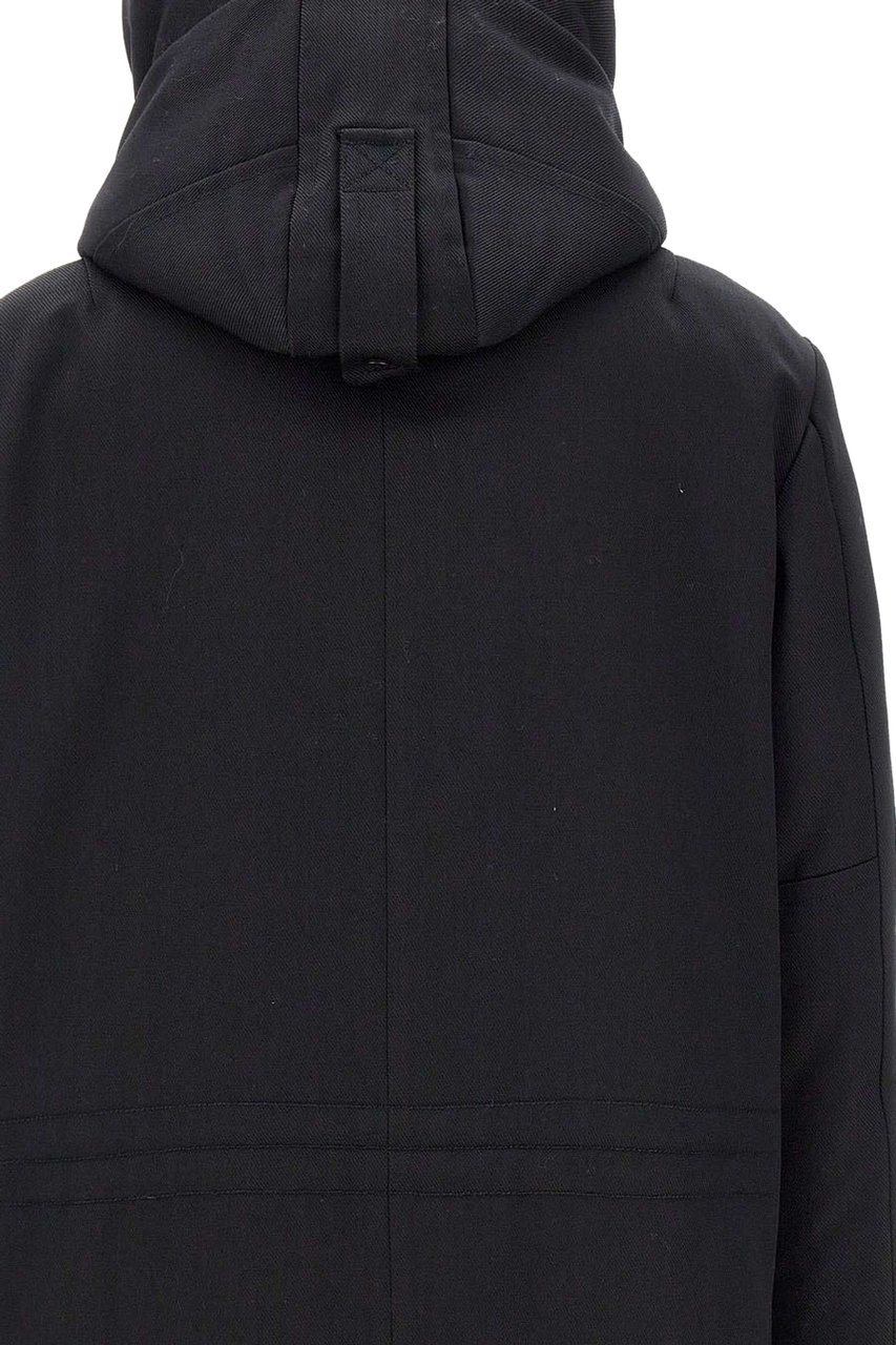 Peuterey Jacket Black Zwart