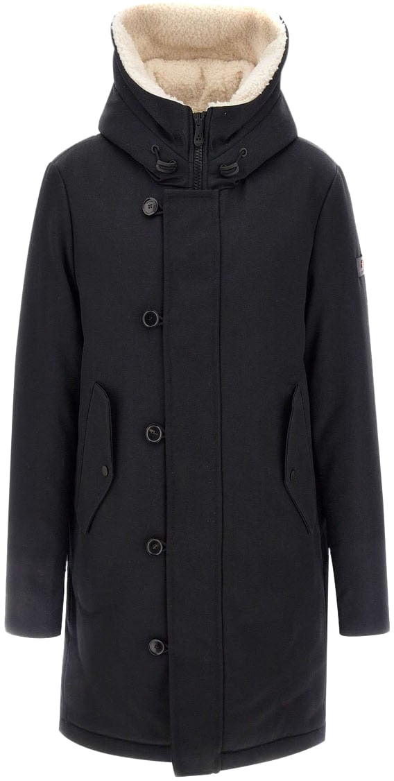 Peuterey Jacket Black Zwart