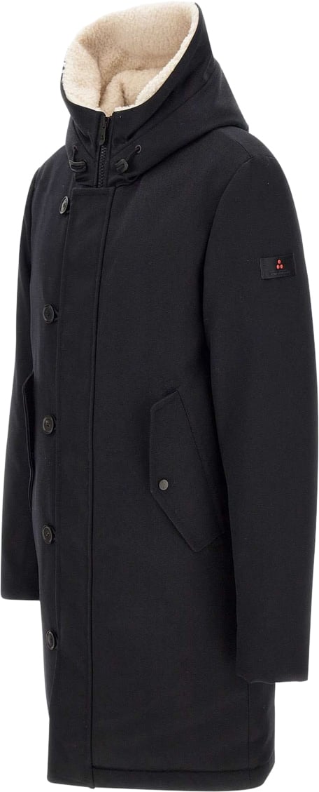 Peuterey Jacket Black Zwart