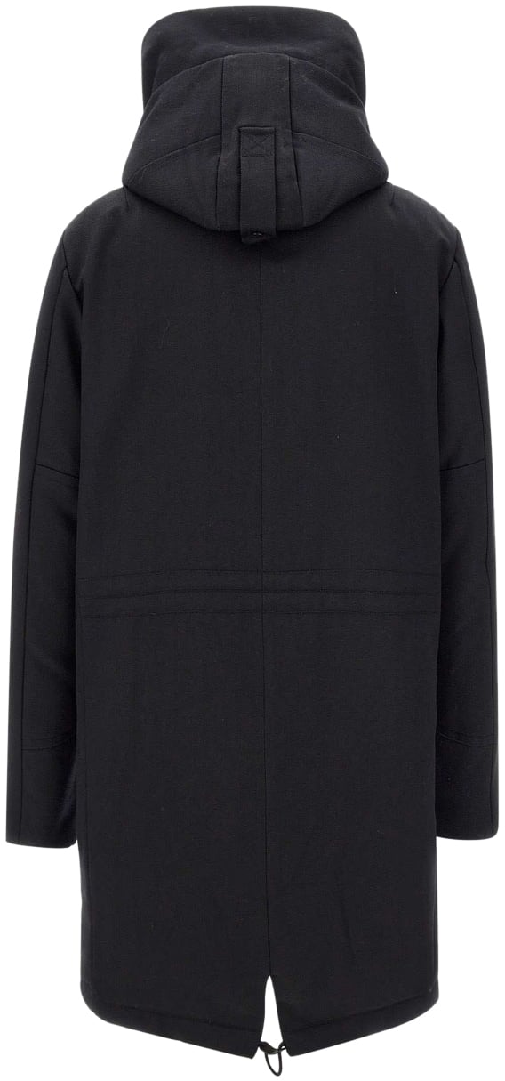 Peuterey Jacket Black Zwart