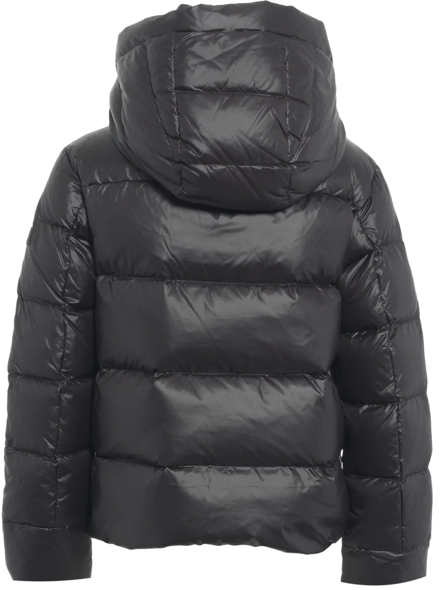 Peuterey Coats Black Zwart