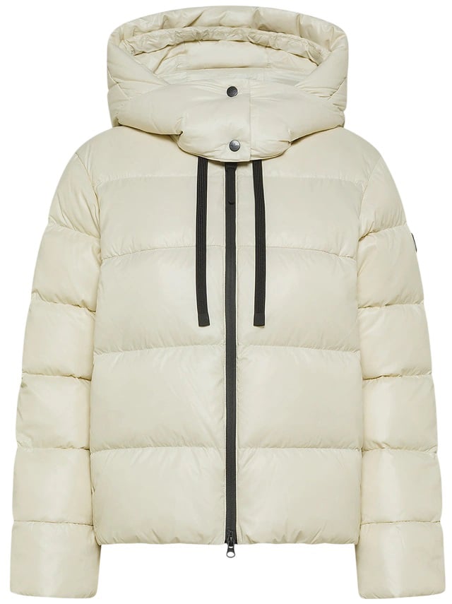 Peuterey Coats Powder Roze