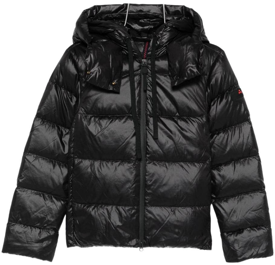 Peuterey Coats Black Zwart