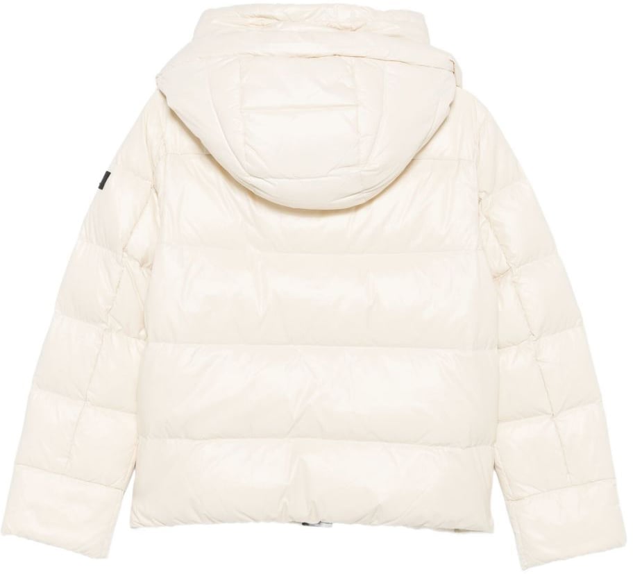 Peuterey Coats Powder Roze