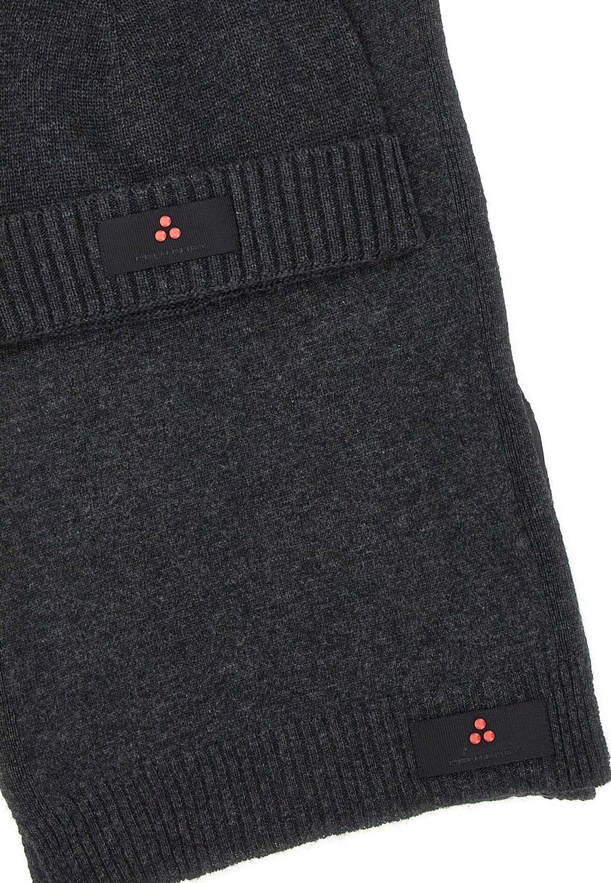 Peuterey Scarfs Grey Grijs