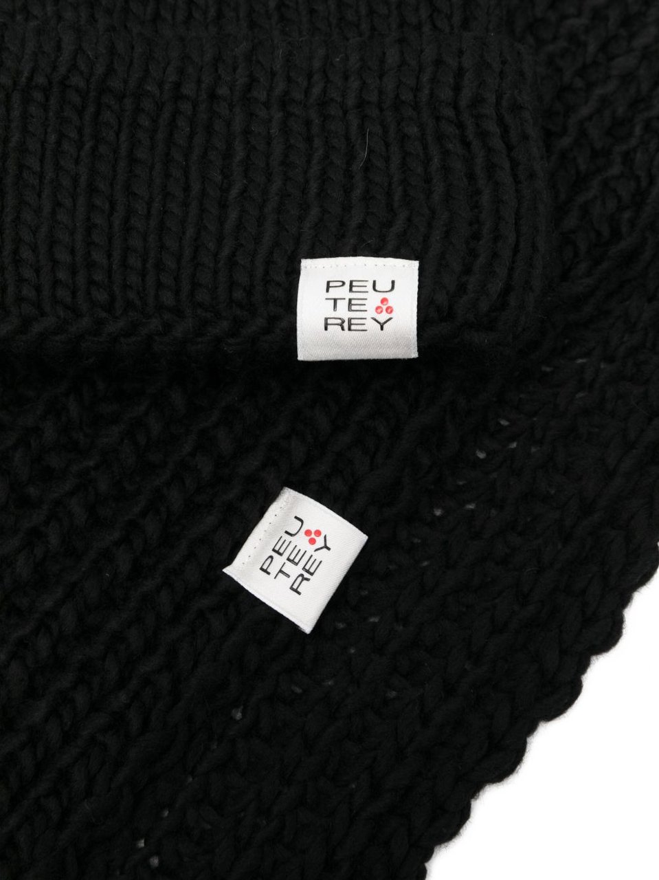 Peuterey Hats Black Zwart