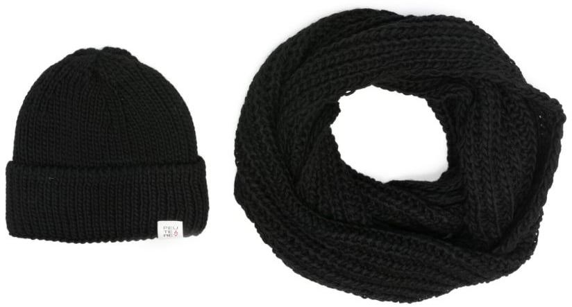 Peuterey Hats Black Zwart