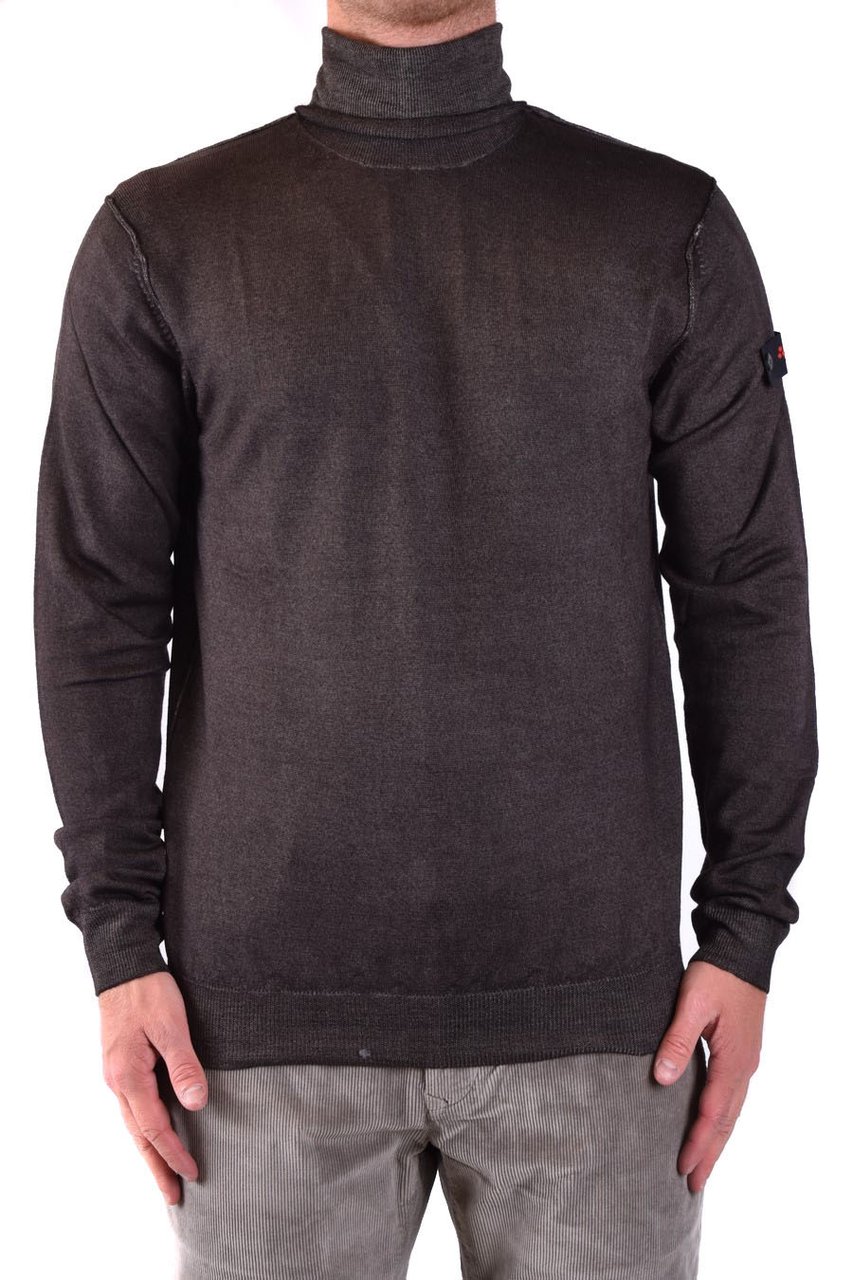 Peuterey Sweaters Blue Blauw