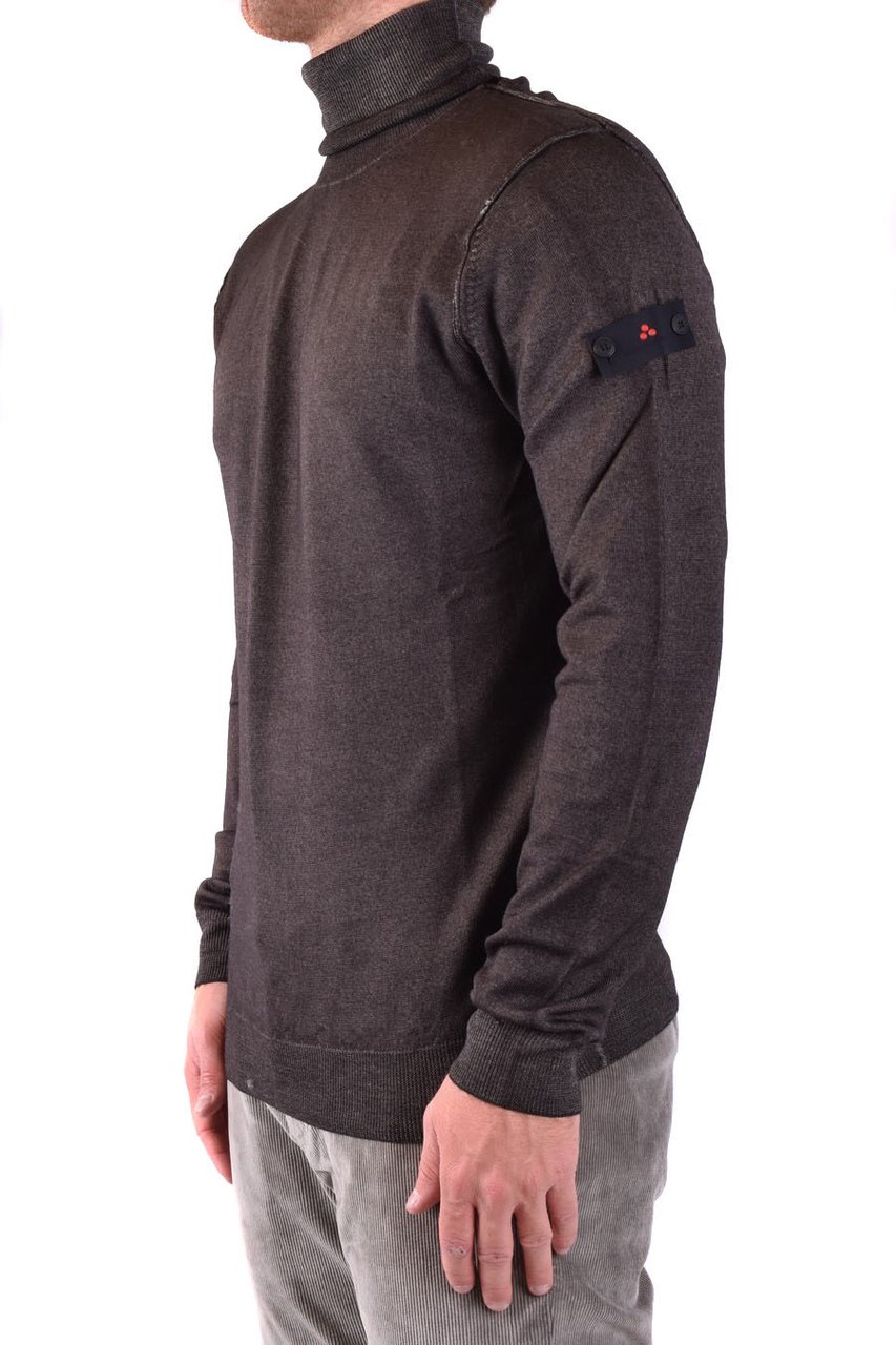 Peuterey Sweaters Blue Blauw