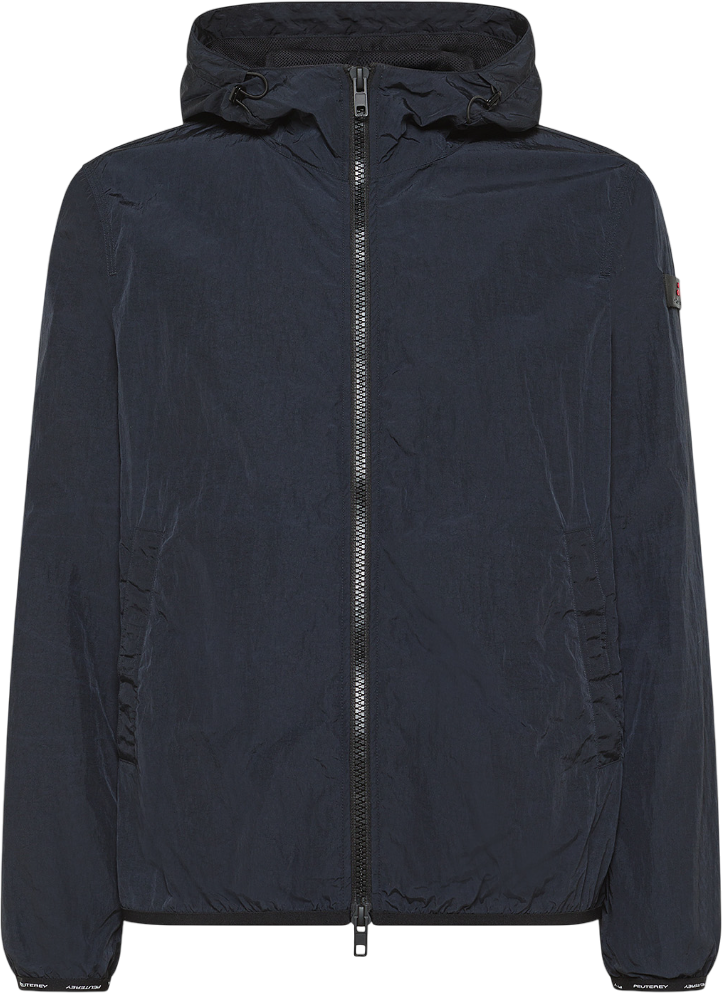 Peuterey Windproof Jacket Blauw