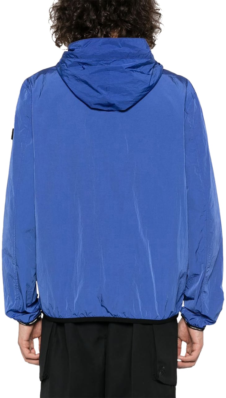 Peuterey Coats Blue Blauw