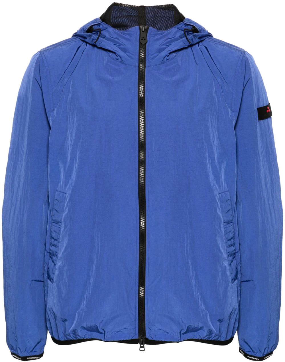 Peuterey Coats Blue Blauw