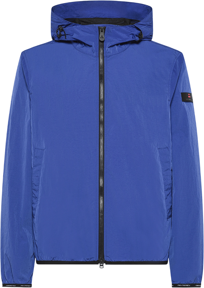 Peuterey Windproof Jacket Blauw