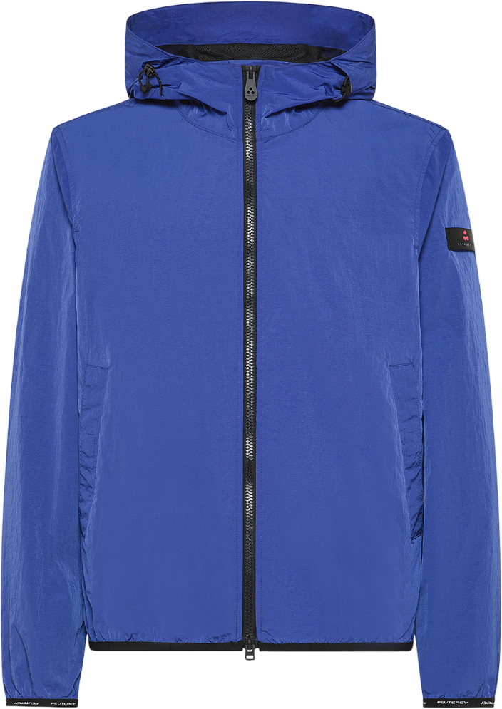 Peuterey Windproof Jacket Blauw