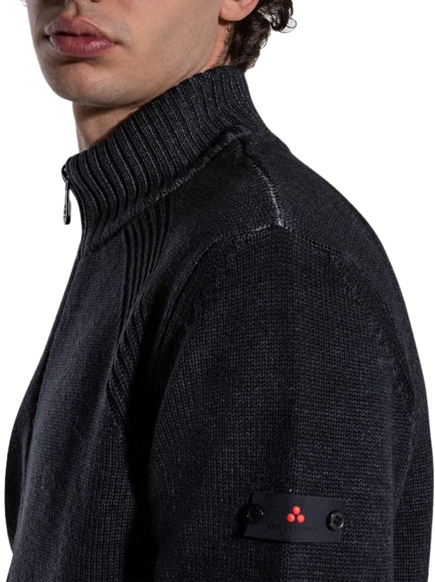 Peuterey Cardigan Peuterey Grijs