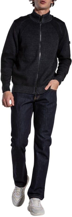 Peuterey Cardigan Peuterey Grijs