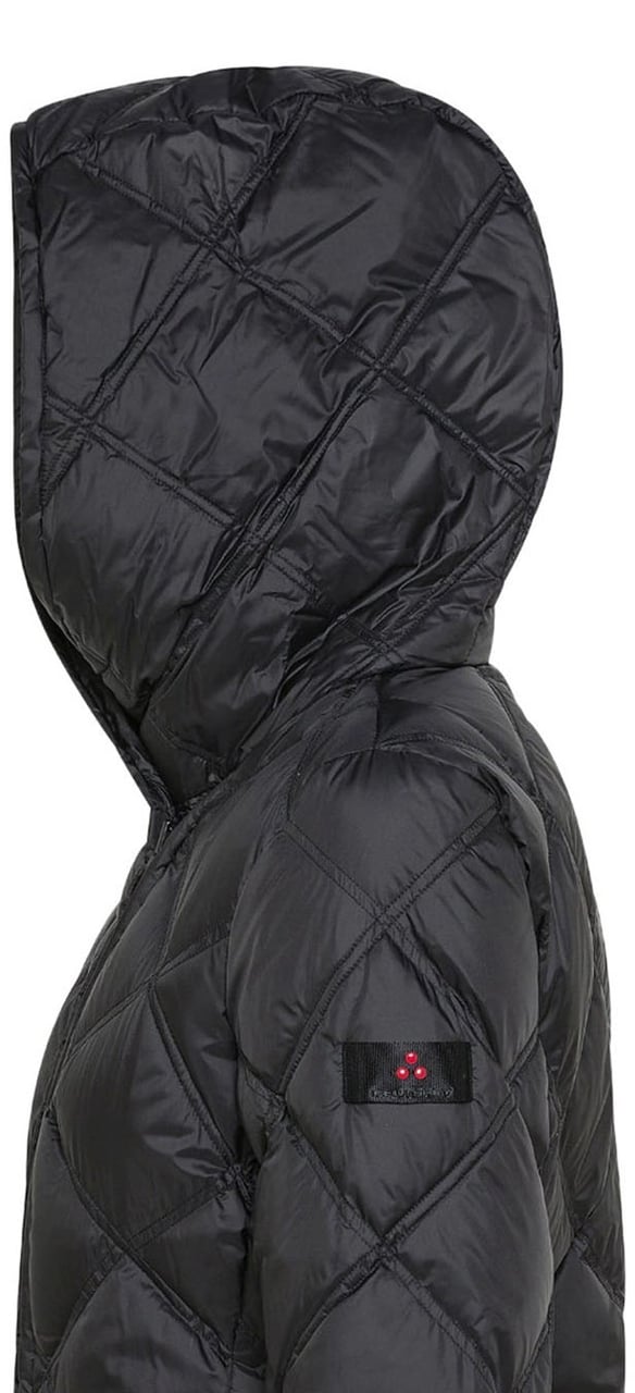 Peuterey Jacket Black Zwart