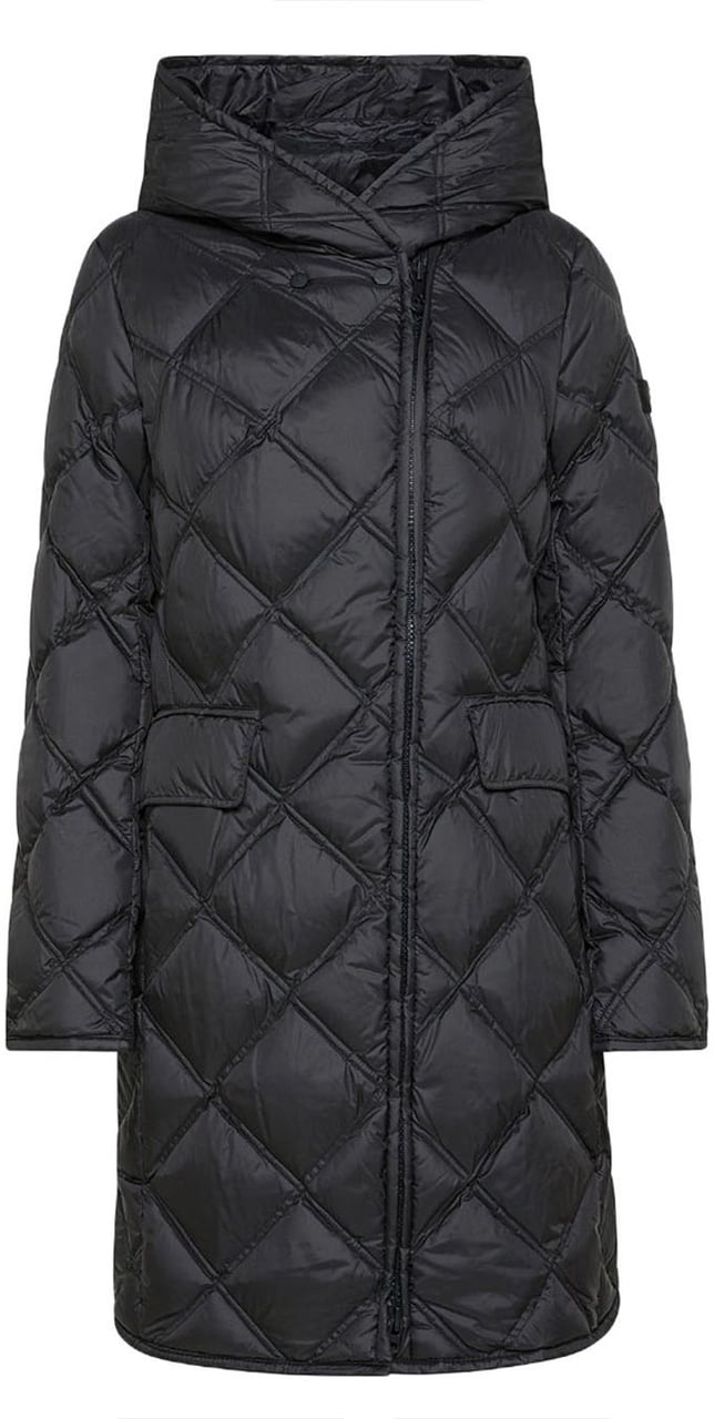 Peuterey Jacket Black Zwart