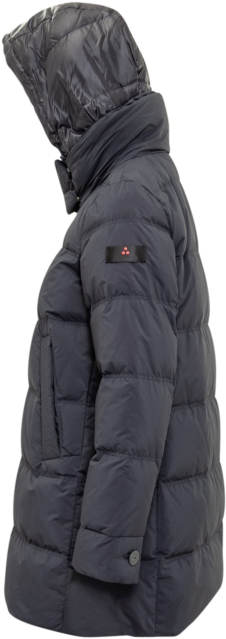 Peuterey Peuterey Piumino Bmat Donkergrijs