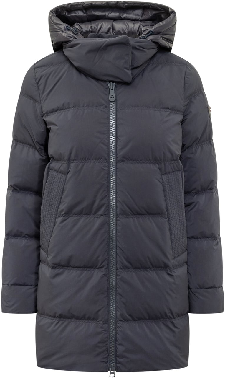 Peuterey Peuterey Piumino Bmat Donkergrijs