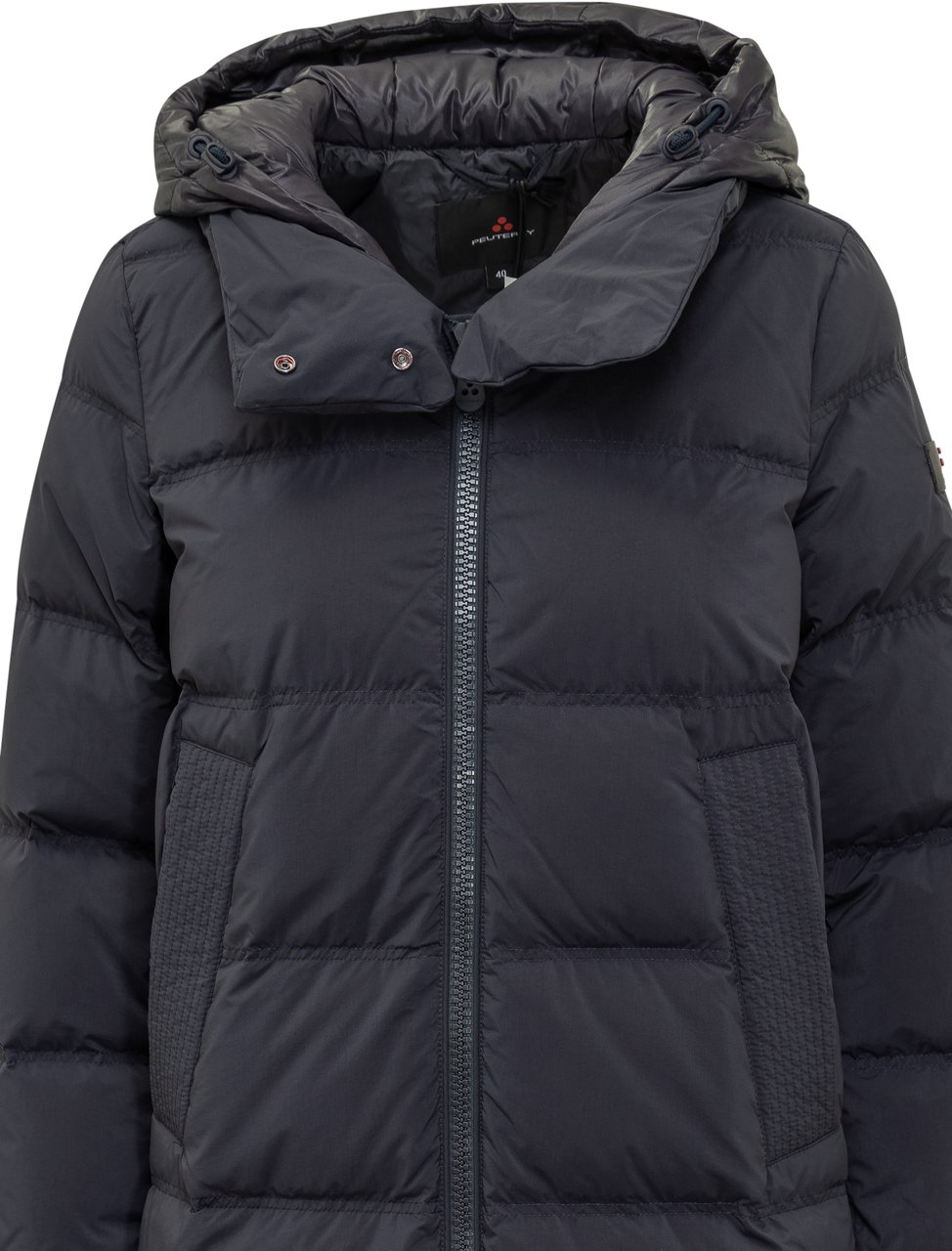 Peuterey Peuterey Piumino Bmat Donkergrijs