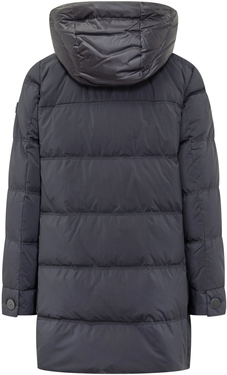 Peuterey Peuterey Piumino Bmat Donkergrijs