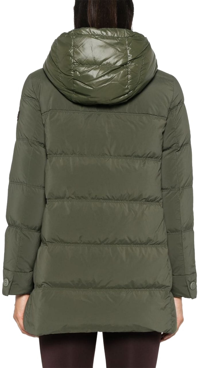 Peuterey Coats Green Groen